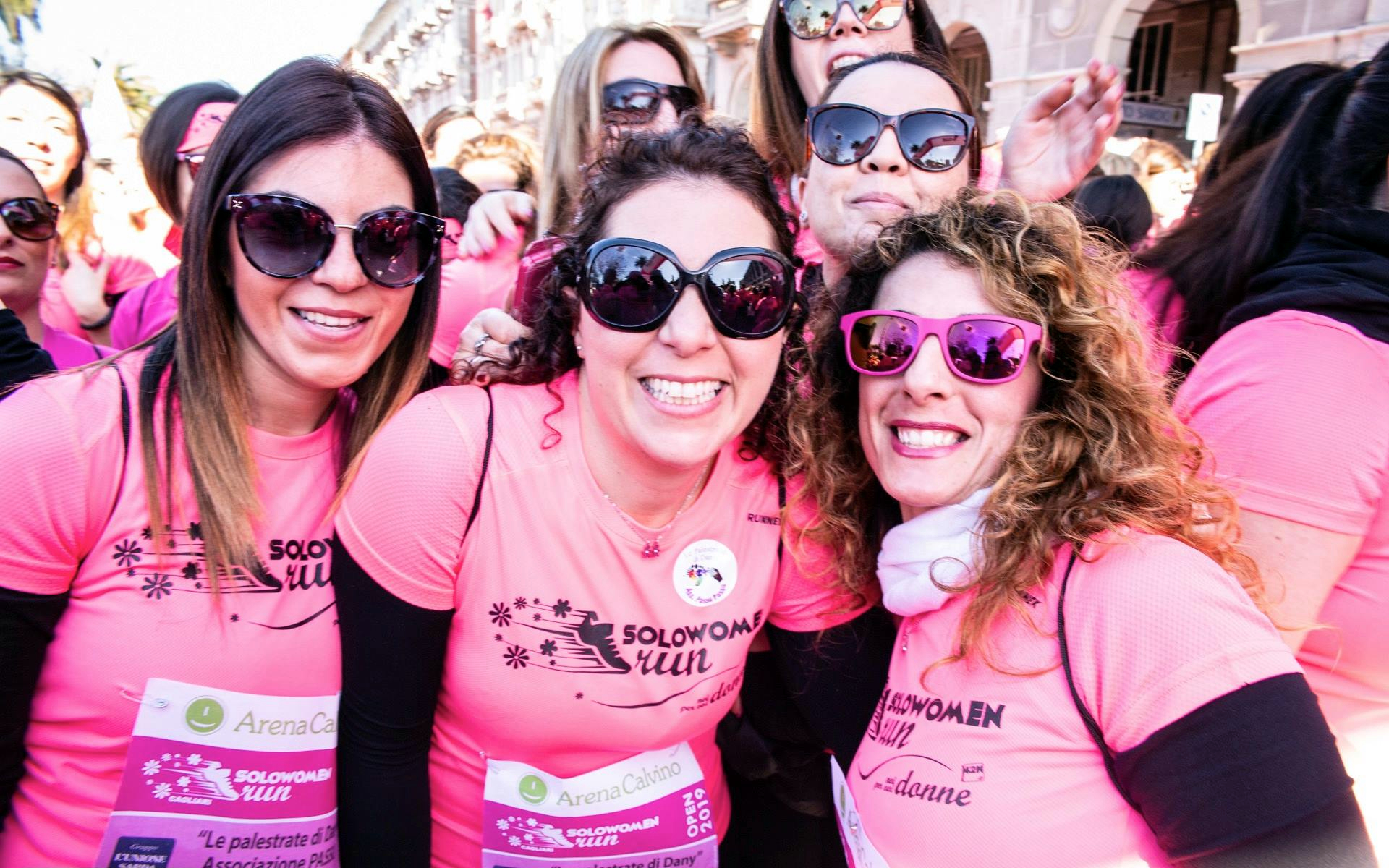 Cagliari SoloWomenRun