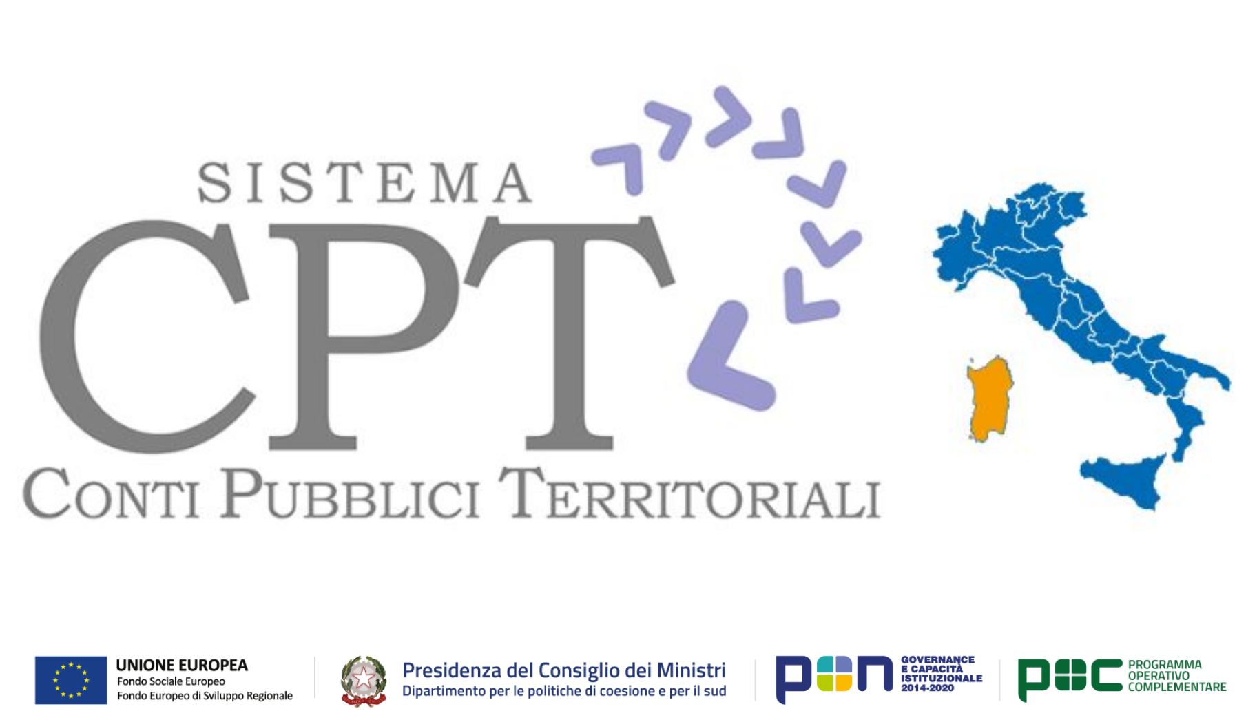 Conti Pubblici Territoriali